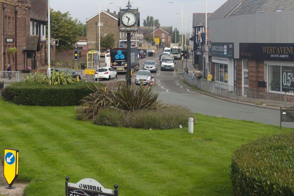 Seaside Moreton (Merseyside)