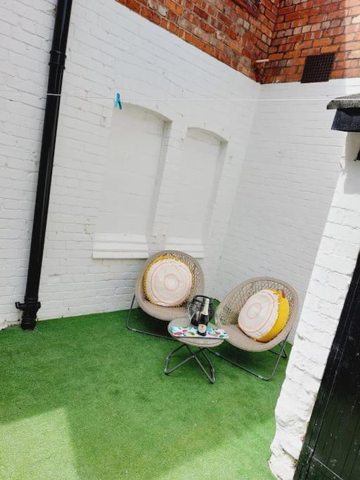 Seaside Apartment Moreton (Merseyside)